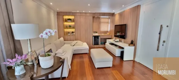 Apartamento com 4 Quartos à venda, 138m² no Aclimação, São Paulo