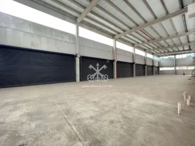 Galpão/Depósito/Armazém para alugar, 3998m² no Jardim Estância Brasil, Atibaia