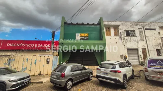 Ponto Comercial para alugar, 164m² no Mares, Salvador