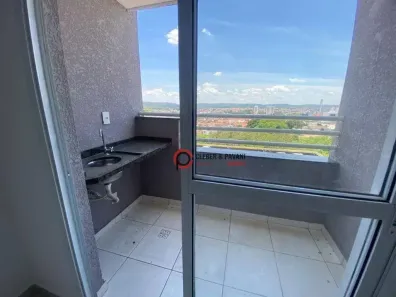 Apartamento com 2 Quartos à venda, 54m² no Parque Bela Vista, Votorantim