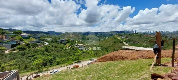 Lote/Terreno à venda, 1929m² no Vale dos Cristais, Nova Lima