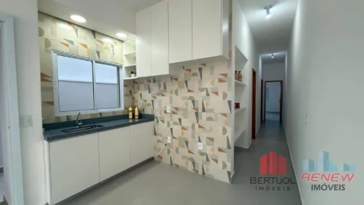Apartamento com 2 Quartos para alugar, 60m² no Santa Cândida, Vinhedo