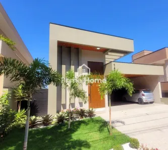 Casa de Condomínio com 4 Quartos à venda, 236m² no Swiss Park, Campinas