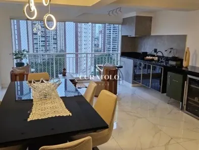 Apartamento com 3 Quartos à venda, 108m² no Chácara Califórnia, São Paulo