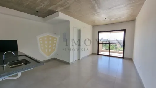 Apartamento com 1 Quarto à venda, 47m² no Vila Monte Alegre, Ribeirão Preto