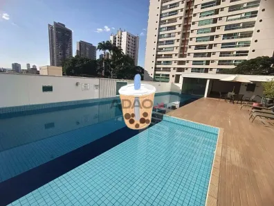 Apartamento com 1 Quarto à venda, 45m² no Setor Marista, Goiânia