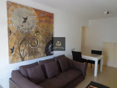 Flat com 1 Quarto para alugar, 45m² no Itaim Bibi, São Paulo
