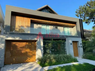 Casa de Condomínio com 4 Quartos à venda, 700m² no Barra da Tijuca, Rio de Janeiro