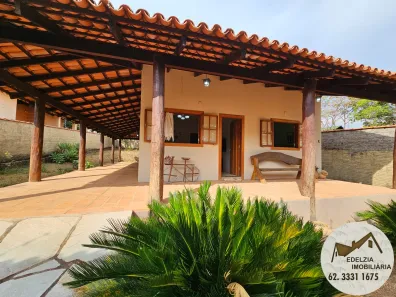 Casa com 3 Quartos à venda, 187m² no Vila Pompeu, Pirenópolis