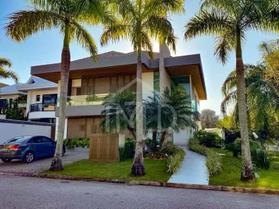 Casa de Condomínio com 5 Quartos à venda, 550m² no Barra da Tijuca, Rio de Janeiro