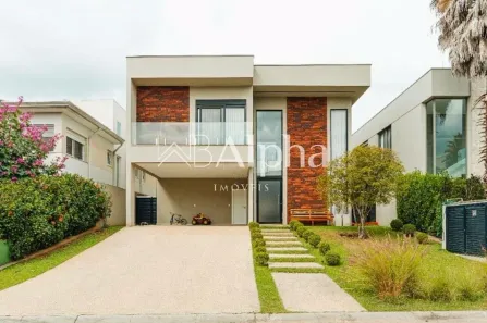 Casa com 4 Quartos à venda, 367m² no Tamboré, Santana de Parnaíba