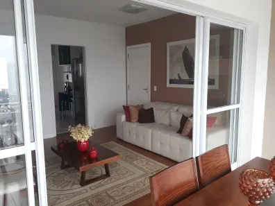 Apartamento com 3 Quartos à venda, 102m² no Água Branca, São Paulo