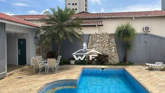 Casa com 3 Quartos à venda, 299m² no Portal das Colinas, Guaratinguetá