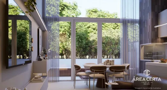 Casa com 2 Quartos à venda, 92m² no Pedra Branca, Palhoça