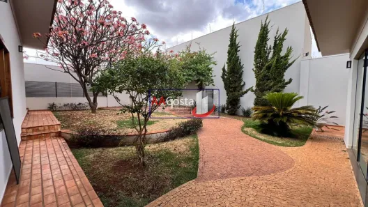 Casa com 4 Quartos à venda, 354m² no Residencial Amazonas, Franca