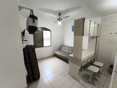 Kitnet à venda, 30m² no Real, Praia Grande