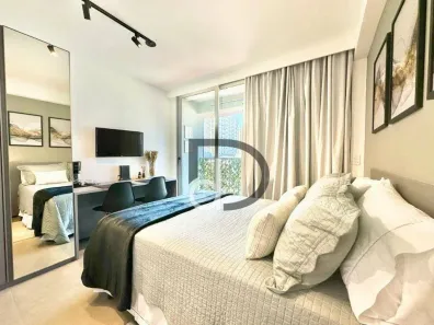Apartamento com 1 Quarto à venda, 25m² no Indianópolis, São Paulo