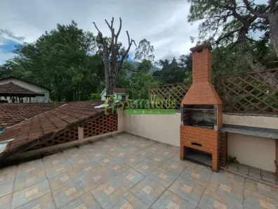 Casa com 1 Quarto para alugar, 70m² no Castelanea, Petrópolis