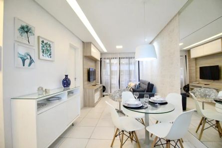 Apartamento com 1 Quarto à venda, 51m² no Caminho das Árvores, Salvador