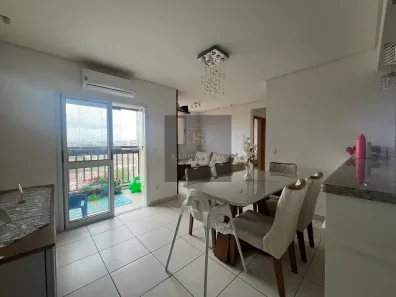 Apartamento com 2 Quartos à venda, 65m² no Vila Nossa Senhora das Graças, Taubaté