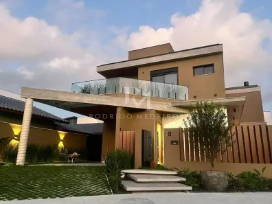Casa de Condomínio com 4 Quartos à venda, 235m² no Campeche, Florianópolis