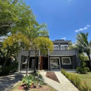 Casa de Condomínio com 5 Quartos para alugar, 400m² no Vila de Abrantes (Abrantes), Camaçari