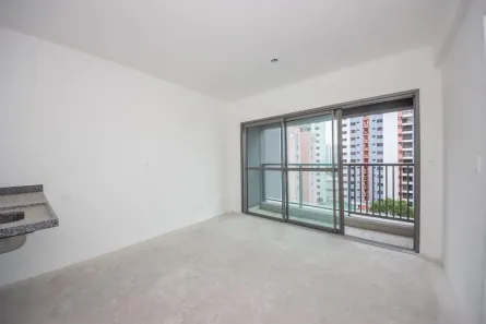 Apartamento com 1 Quarto à venda, 34m² no Indianópolis, São Paulo