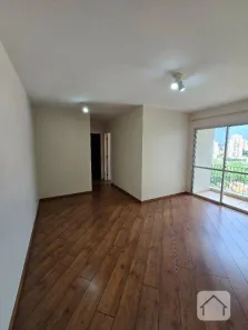Apartamento com 2 Quartos para alugar, 58m² no Vila Indiana, São Paulo