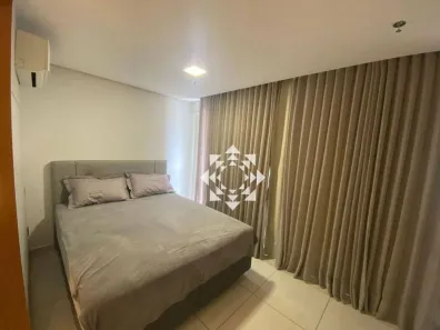 Flat com 1 Quarto para alugar, 35m² no Plano Diretor Sul, Palmas