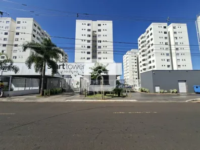 Apartamento com 2 Quartos para alugar, 48m² no Jardim Holanda, Uberlândia