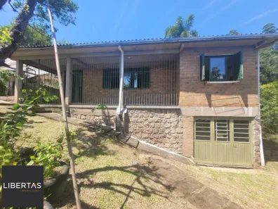 Fazenda/Sítio com 3 Quartos à venda, 1859m² no Cascata, Porto Alegre
