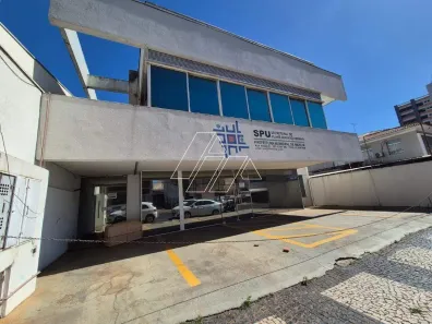 para alugar, 250m² no Centro, Marília