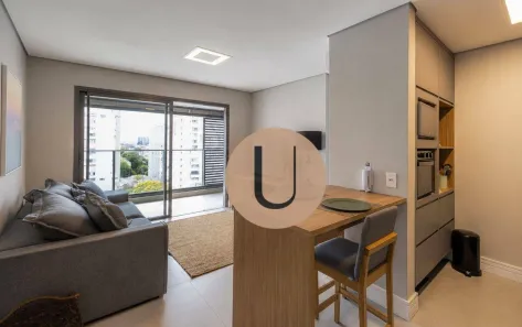 Apartamento com 2 Quartos à venda, 64m² no Jardim Paulista, São Paulo