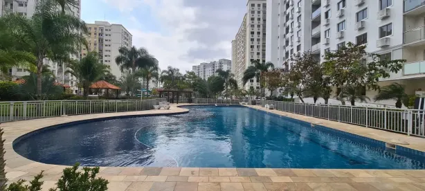 Apartamento com 2 Quartos à venda, 50m² no Barra da Tijuca, Rio de Janeiro
