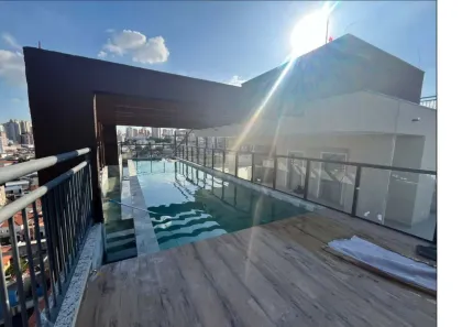 Apartamento com 1 Quarto à venda, 24m² no Jardim São Paulo(Zona Norte), São Paulo