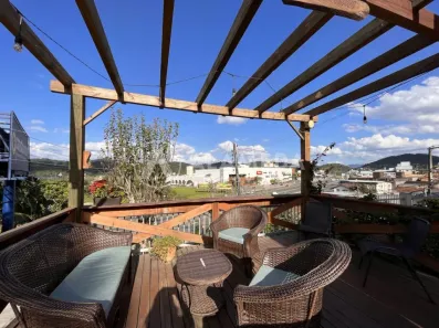 com 6 Quartos à venda, 542m² no Itoupava Norte, Blumenau
