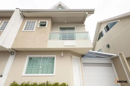 Casa de Condomínio com 3 Quartos à venda, 150m² no Boqueirão, Curitiba