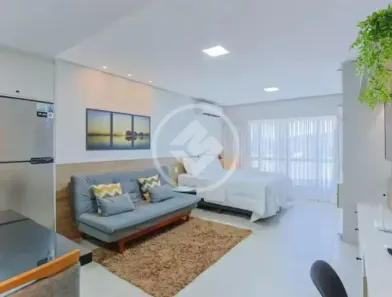 Apartamento com 1 Quarto à venda, 37m² no Campeche, Florianópolis