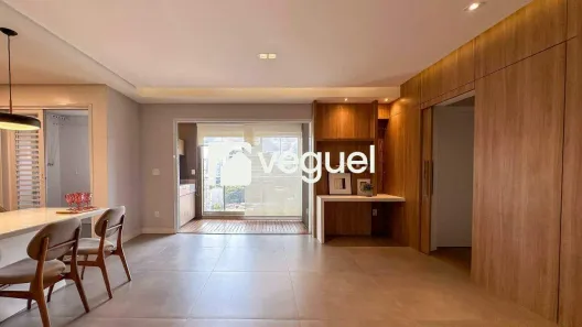 Apartamento com 2 Quartos para alugar, 92m² no Cambuí, Campinas