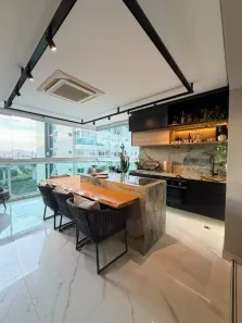 Apartamento com 3 Quartos à venda, 143m² no Praia da Costa, Vila Velha