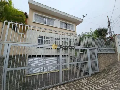 Sobrado com 4 Quartos à venda, 318m² no Dos Casa, São Bernardo do Campo