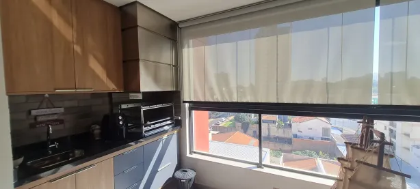 Apartamento com 3 Quartos à venda, 98m² no Parque Jardim Europa, Bauru