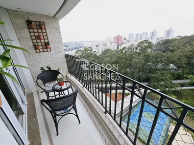 Apartamento com 3 Quartos à venda, 93m² no Jardim Taquaral, São Paulo