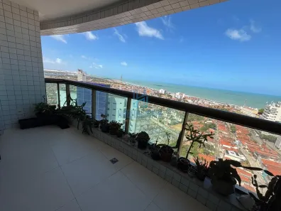 Apartamento com 3 Quartos à venda, 150m² no Petrópolis, Natal
