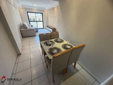 Apartamento com 2 Quartos à venda, 77m² no Aviação, Praia Grande