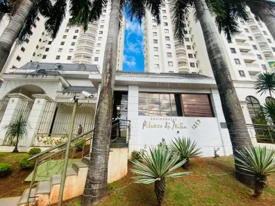 Apartamento com 3 Quartos à venda, 102m² no Setor Bueno, Goiânia
