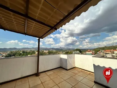 Cobertura com 3 Quartos à venda, 220m² no Planalto, Brumadinho