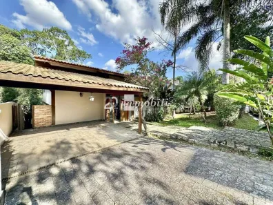 Casa de Condomínio com 5 Quartos à venda, 321m² no Pousada dos Bandeirantes, Carapicuíba