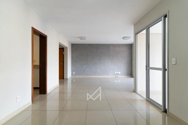 Apartamento com 4 quartos — Lourdes, Belo Horizonte