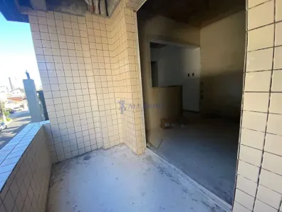 Apartamento com 2 Quartos à venda, 60m² no Canto do Forte, Praia Grande